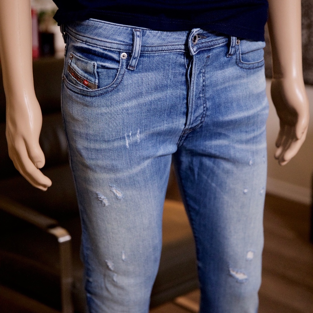 Diesel Buster Jeans 29x32